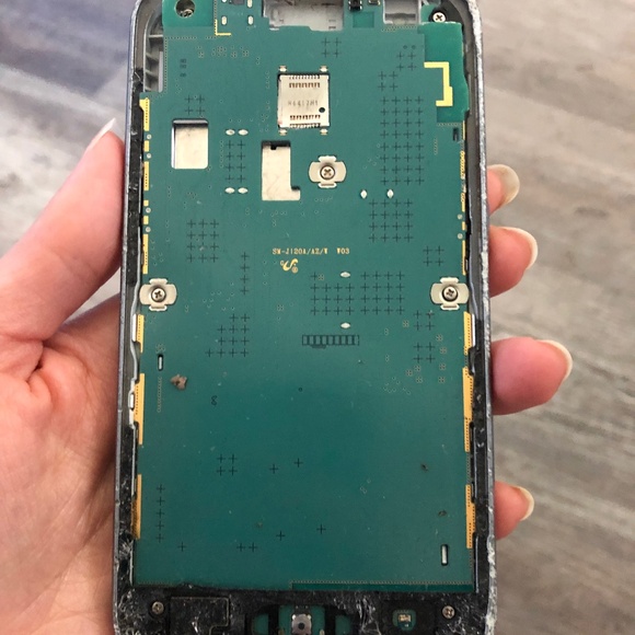 Phone for parts cel cellphone parts - Picture 2 of 4